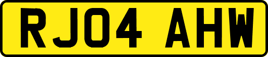RJ04AHW
