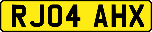 RJ04AHX