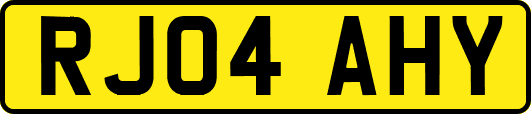 RJ04AHY