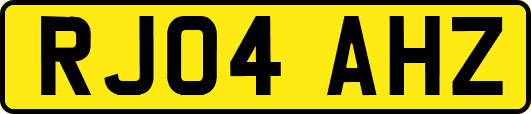 RJ04AHZ