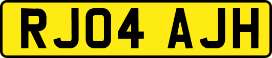 RJ04AJH