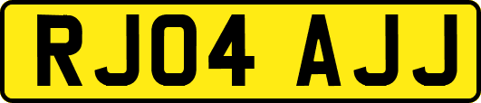 RJ04AJJ