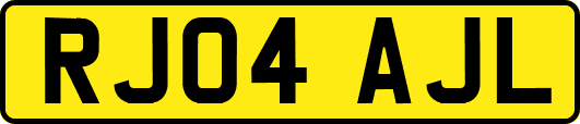 RJ04AJL