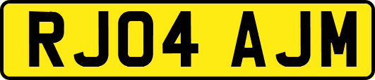 RJ04AJM