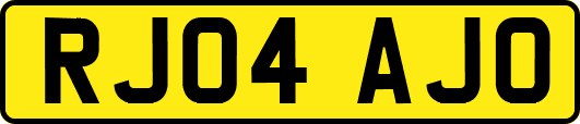 RJ04AJO
