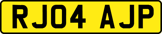 RJ04AJP