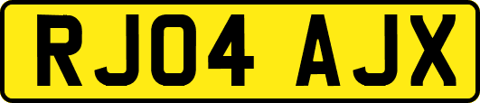 RJ04AJX