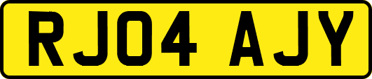 RJ04AJY