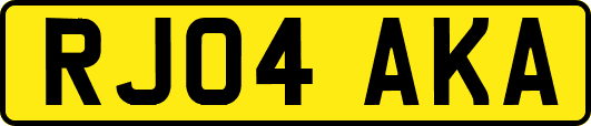 RJ04AKA