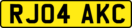 RJ04AKC