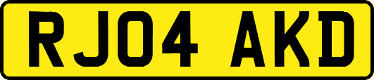 RJ04AKD