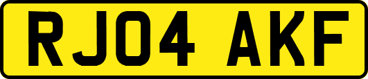 RJ04AKF