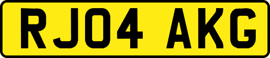 RJ04AKG