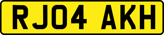 RJ04AKH