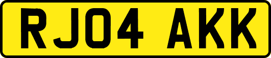 RJ04AKK