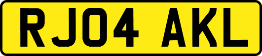 RJ04AKL