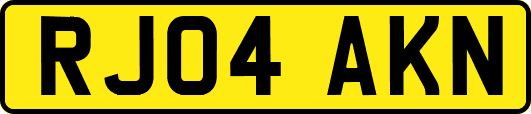 RJ04AKN