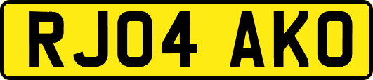 RJ04AKO