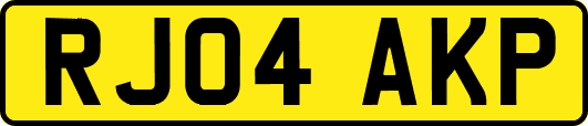 RJ04AKP