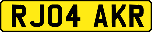 RJ04AKR