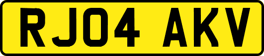 RJ04AKV