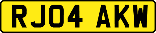 RJ04AKW