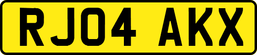 RJ04AKX