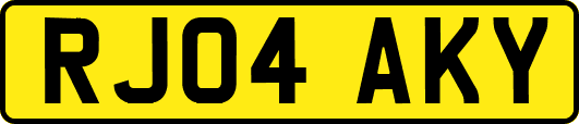 RJ04AKY