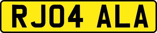 RJ04ALA