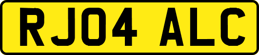 RJ04ALC