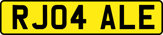 RJ04ALE
