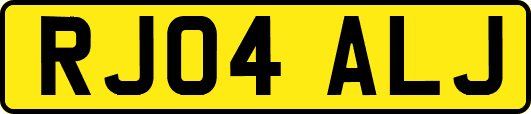 RJ04ALJ