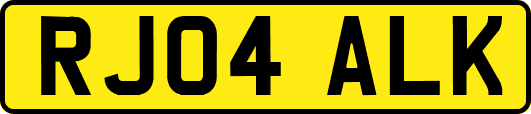 RJ04ALK