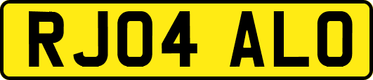 RJ04ALO