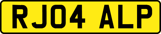 RJ04ALP