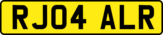 RJ04ALR
