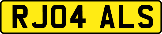 RJ04ALS
