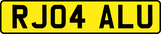 RJ04ALU