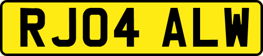 RJ04ALW