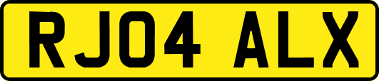 RJ04ALX