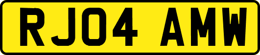 RJ04AMW