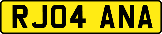 RJ04ANA