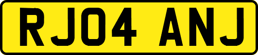 RJ04ANJ