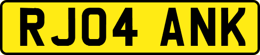 RJ04ANK