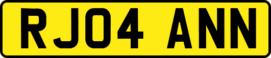 RJ04ANN