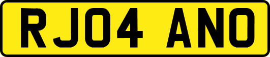RJ04ANO