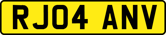 RJ04ANV