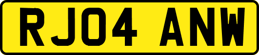 RJ04ANW