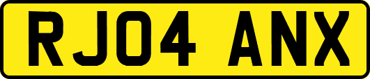 RJ04ANX