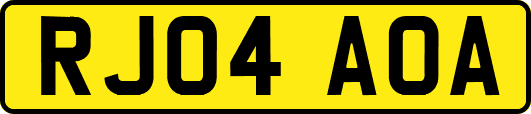 RJ04AOA